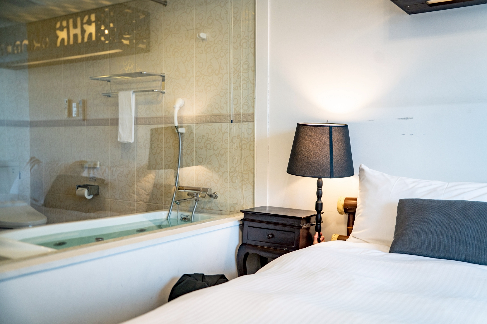 【ホテル棟】ローヤルオーシャンダブル