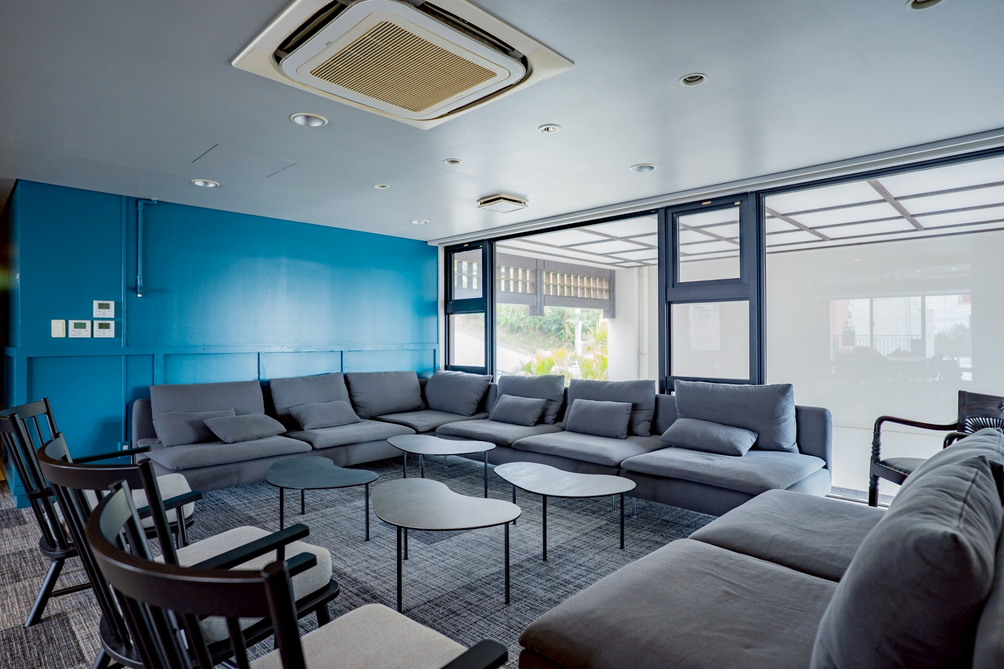 ワーキングスペース