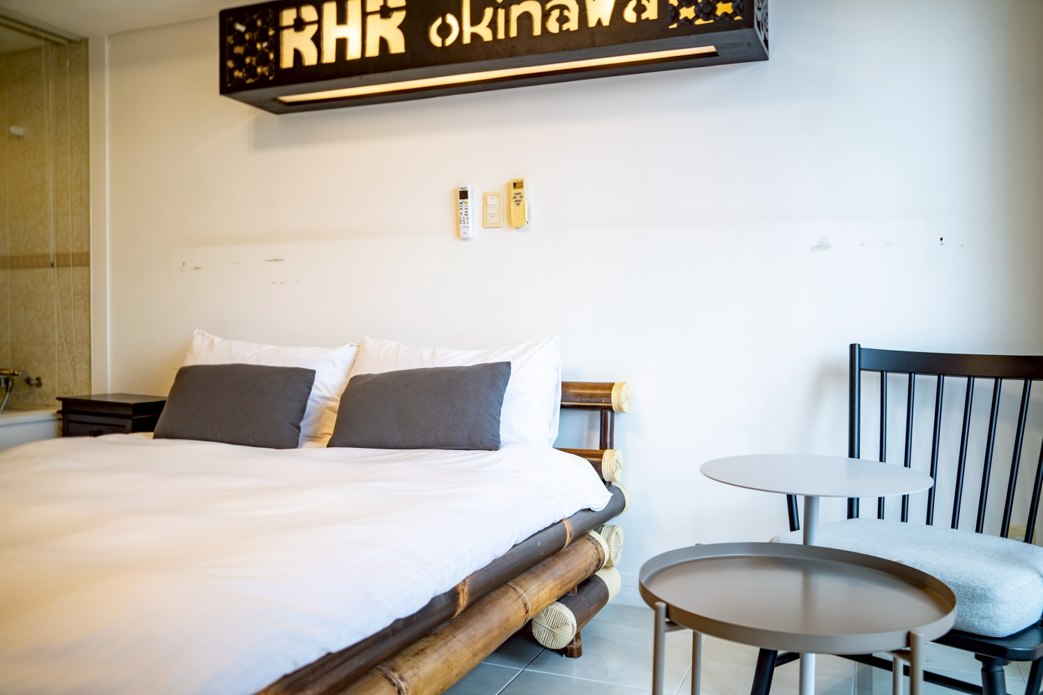 【ホテル棟】ローヤルオーシャンダブル