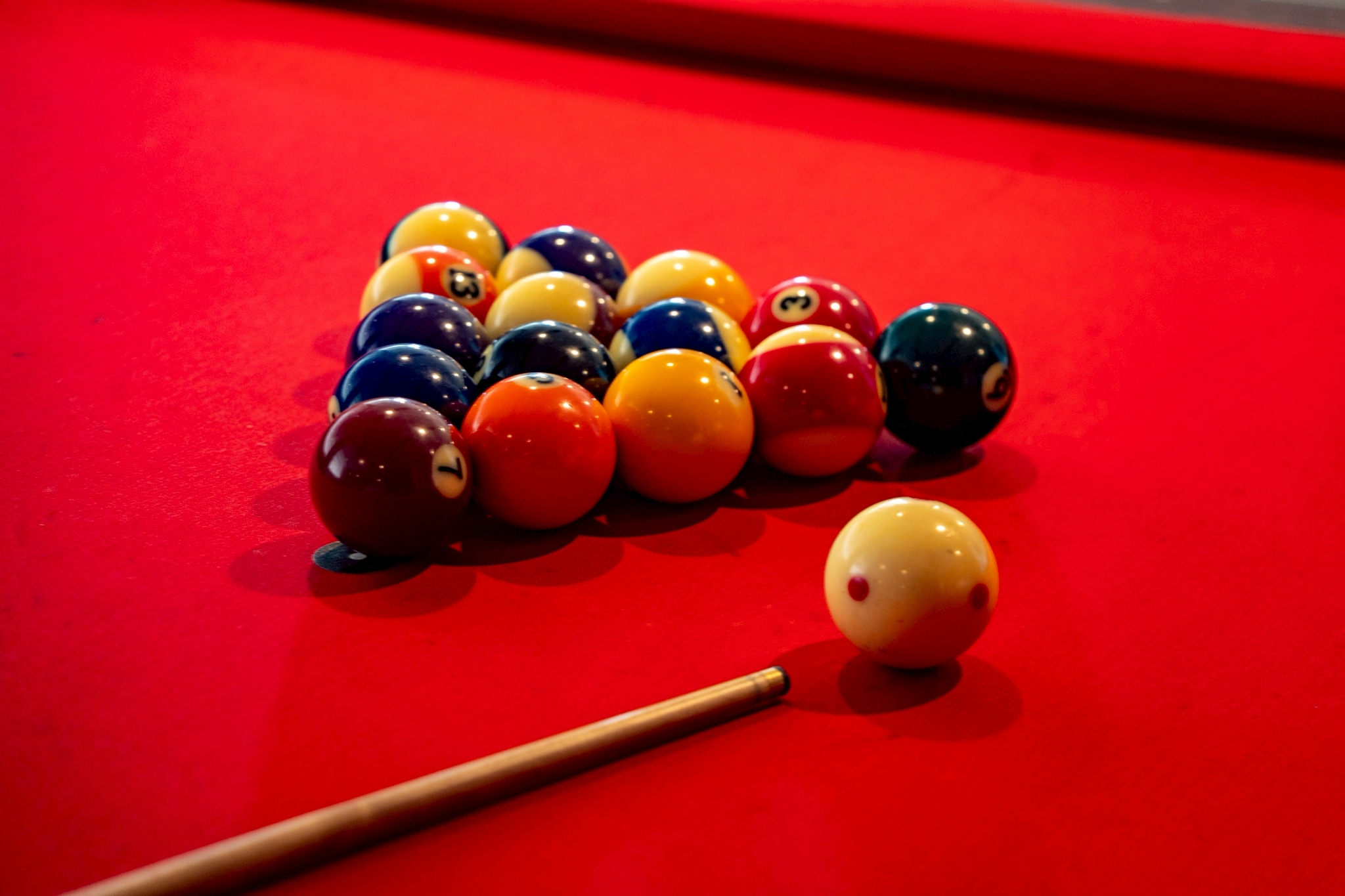 ビリヤード