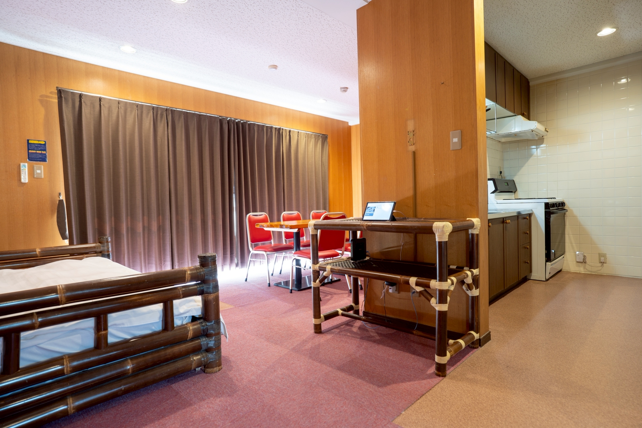 【コンド棟】ファミリールーム