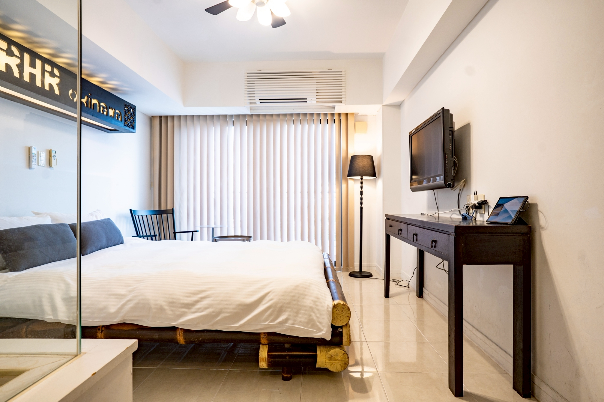 【ホテル棟】ローヤルオーシャンダブル