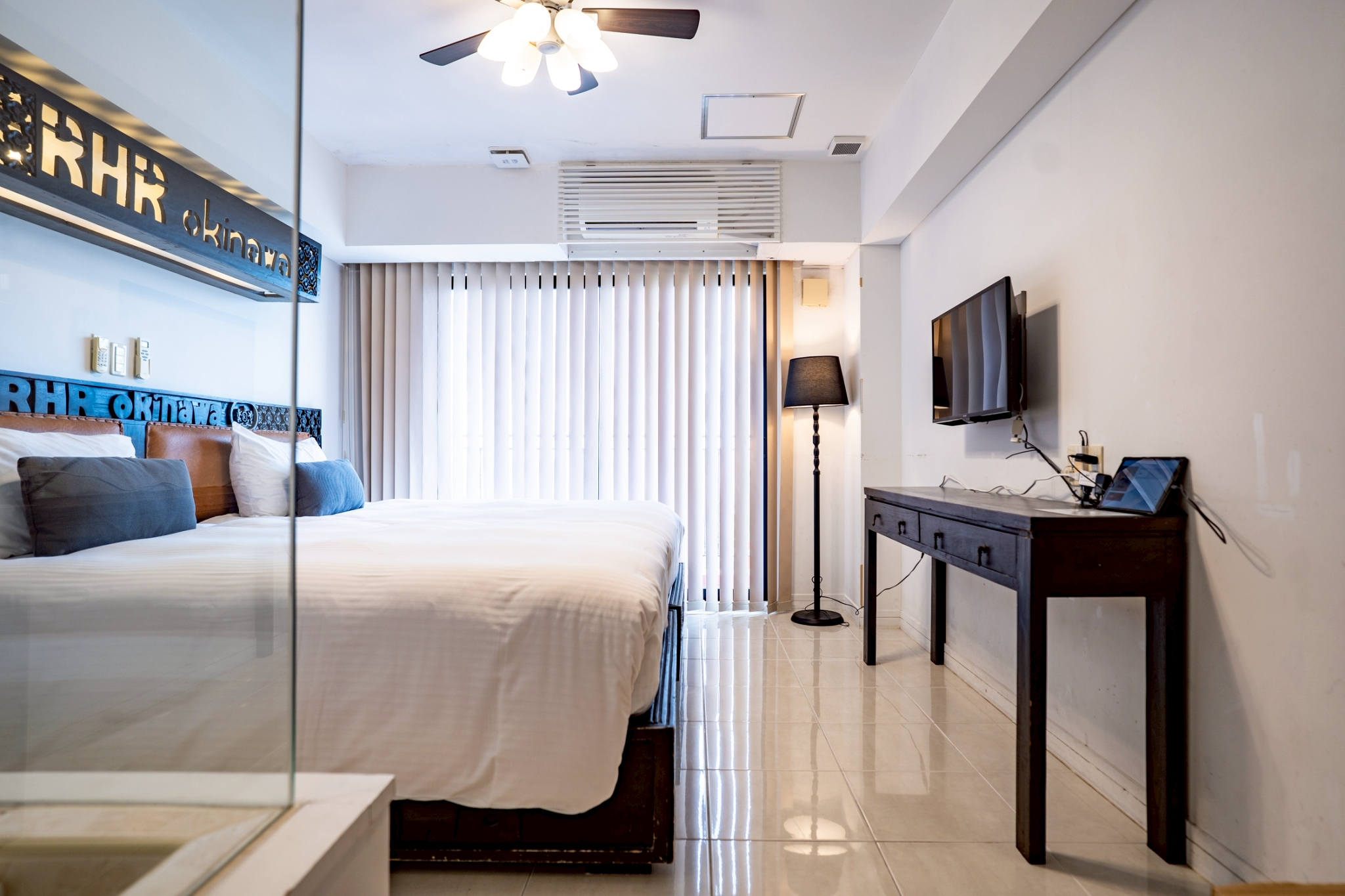 【ホテル棟】ローヤルオーシャンツイン