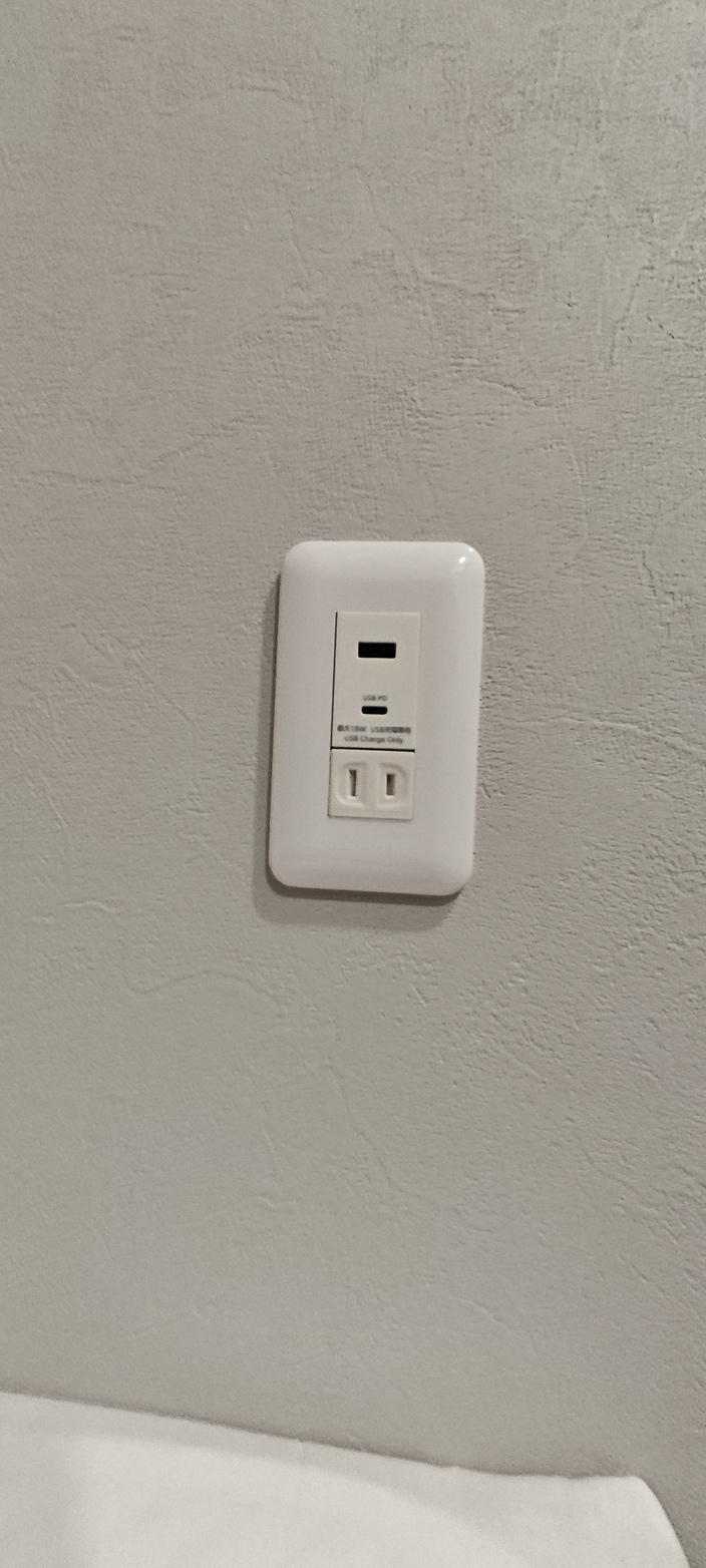 USB電源コンセント