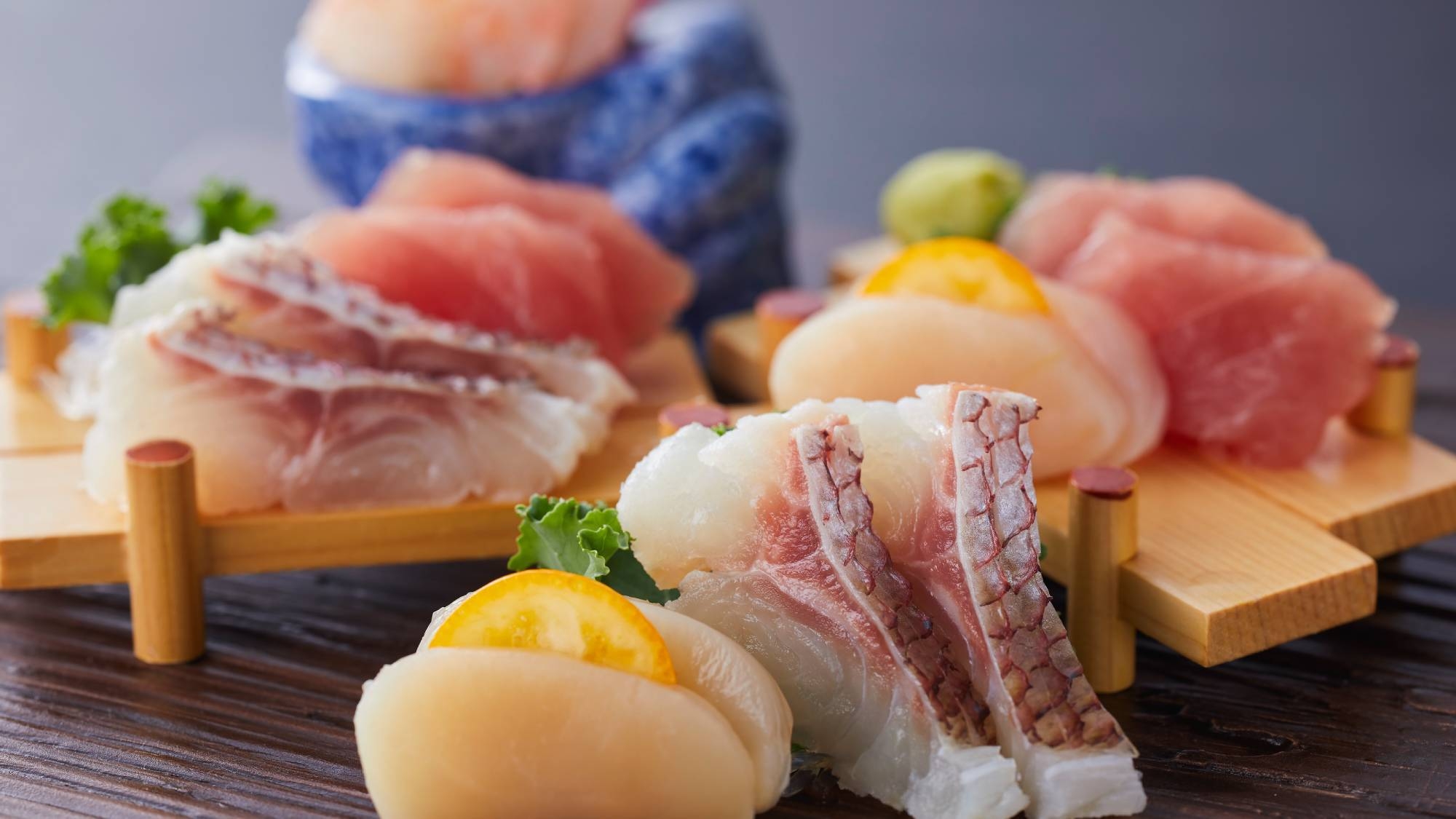 オールインクルーシブ／【季節の会席】旬の食材を活かした日本料理・夕朝食＋滞在中ドリンク・軽食料金込