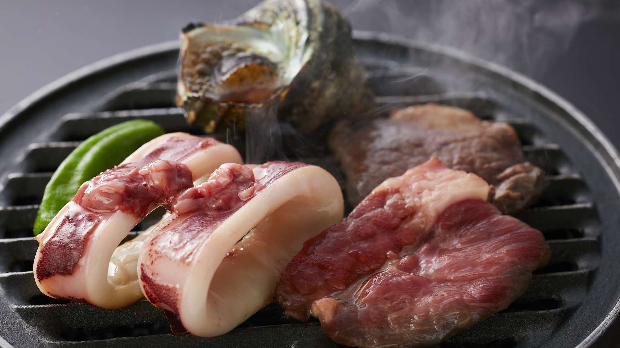 【季節の会席】季節の食材を活かした会席