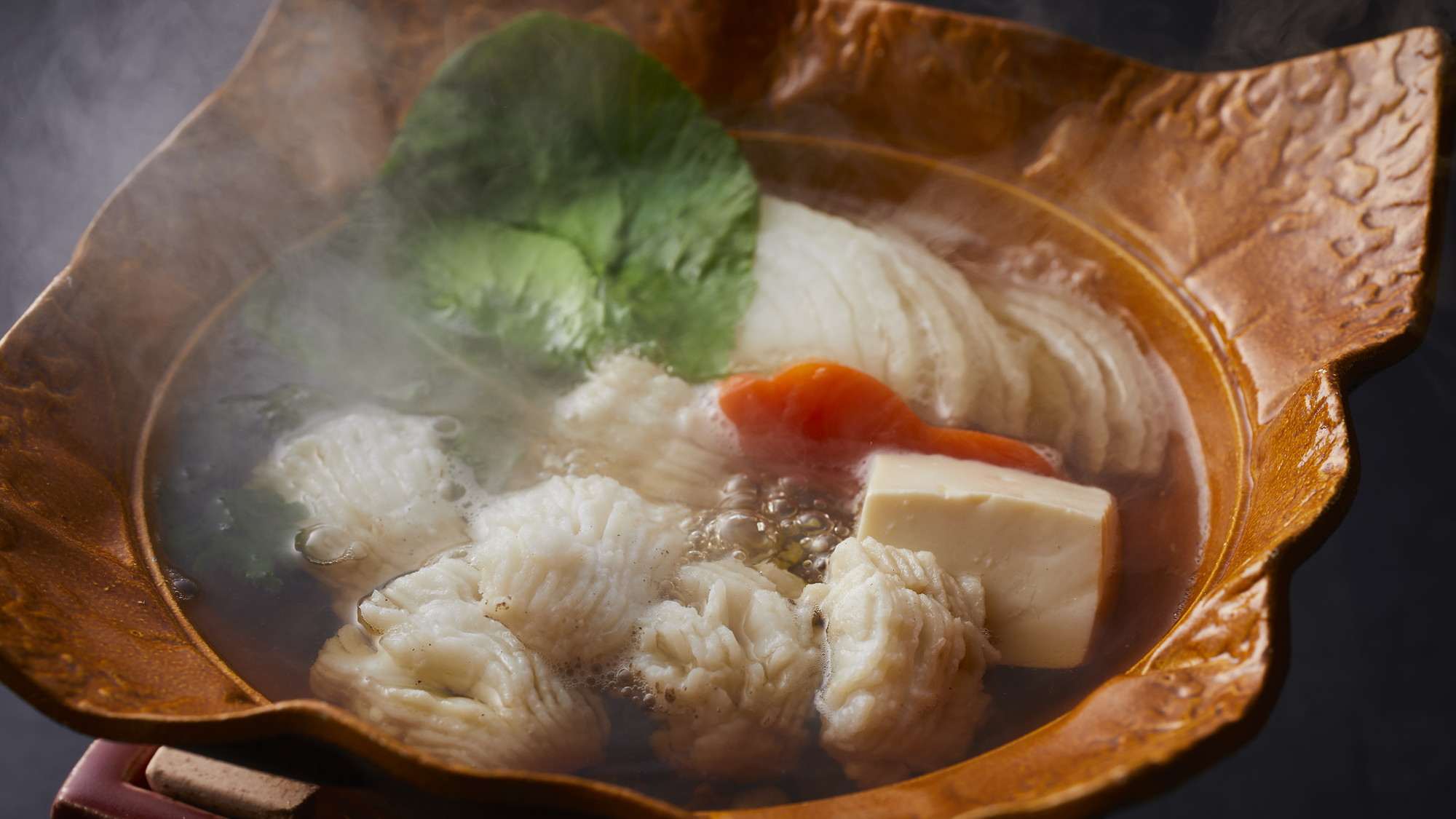 【特別会席】料理長厳選の食材を味わう会席