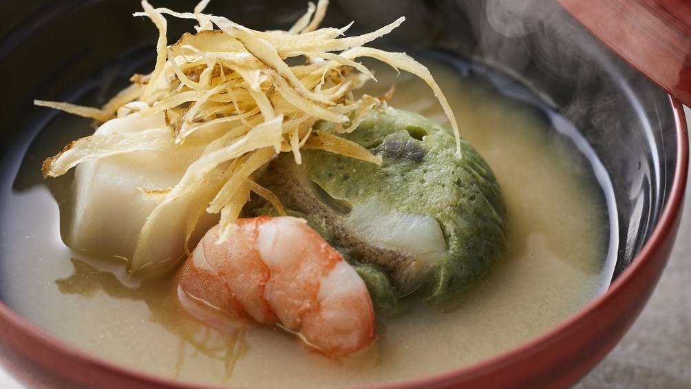 オールインクルーシブ／【季節の会席】旬の食材を活かした日本料理・夕朝食＋滞在中ドリンク・軽食料金込