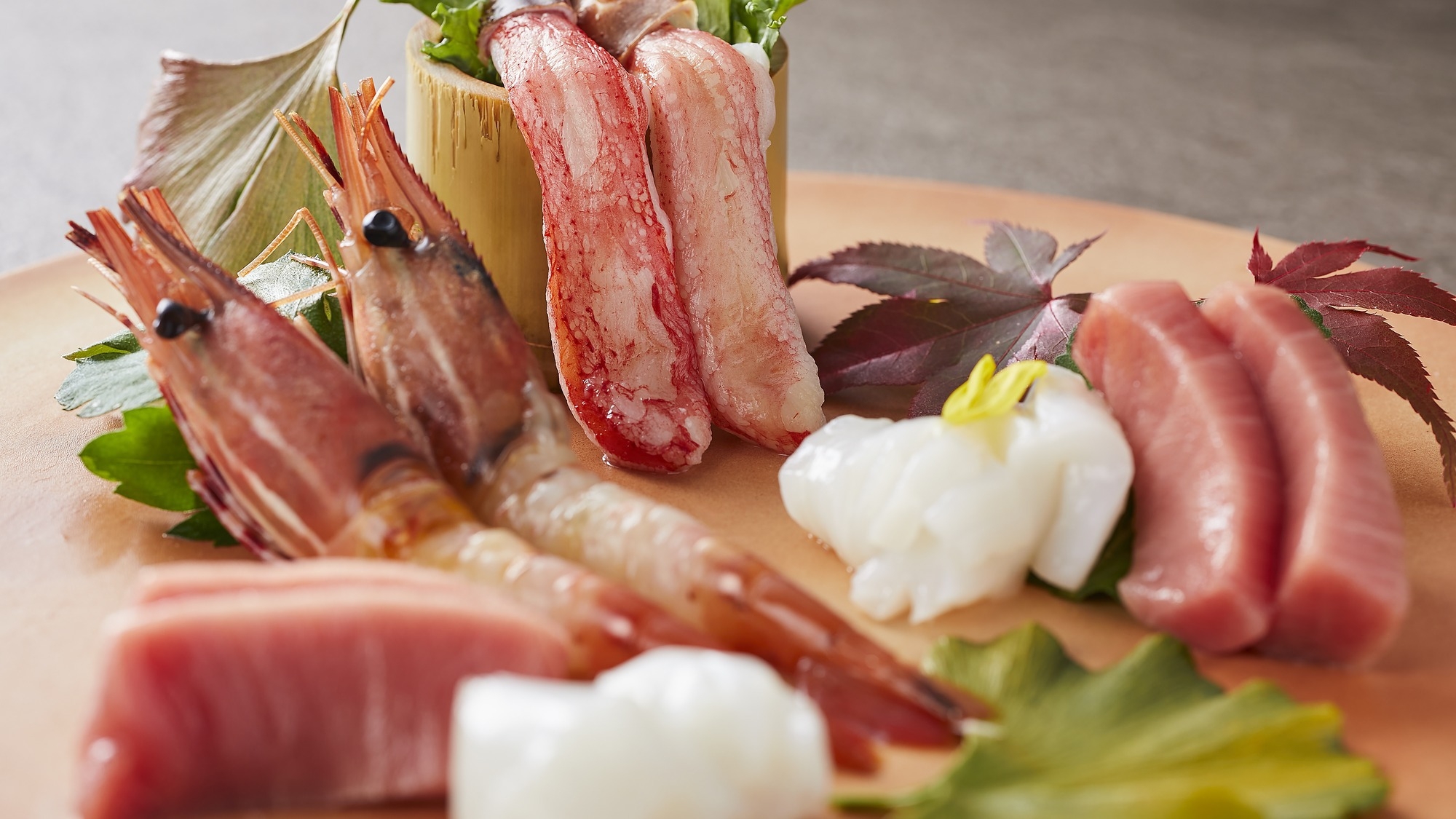 【楽天スーパーSALE】オールインクルーシブ【極み会席】料理長渾身のカニづくし料理！