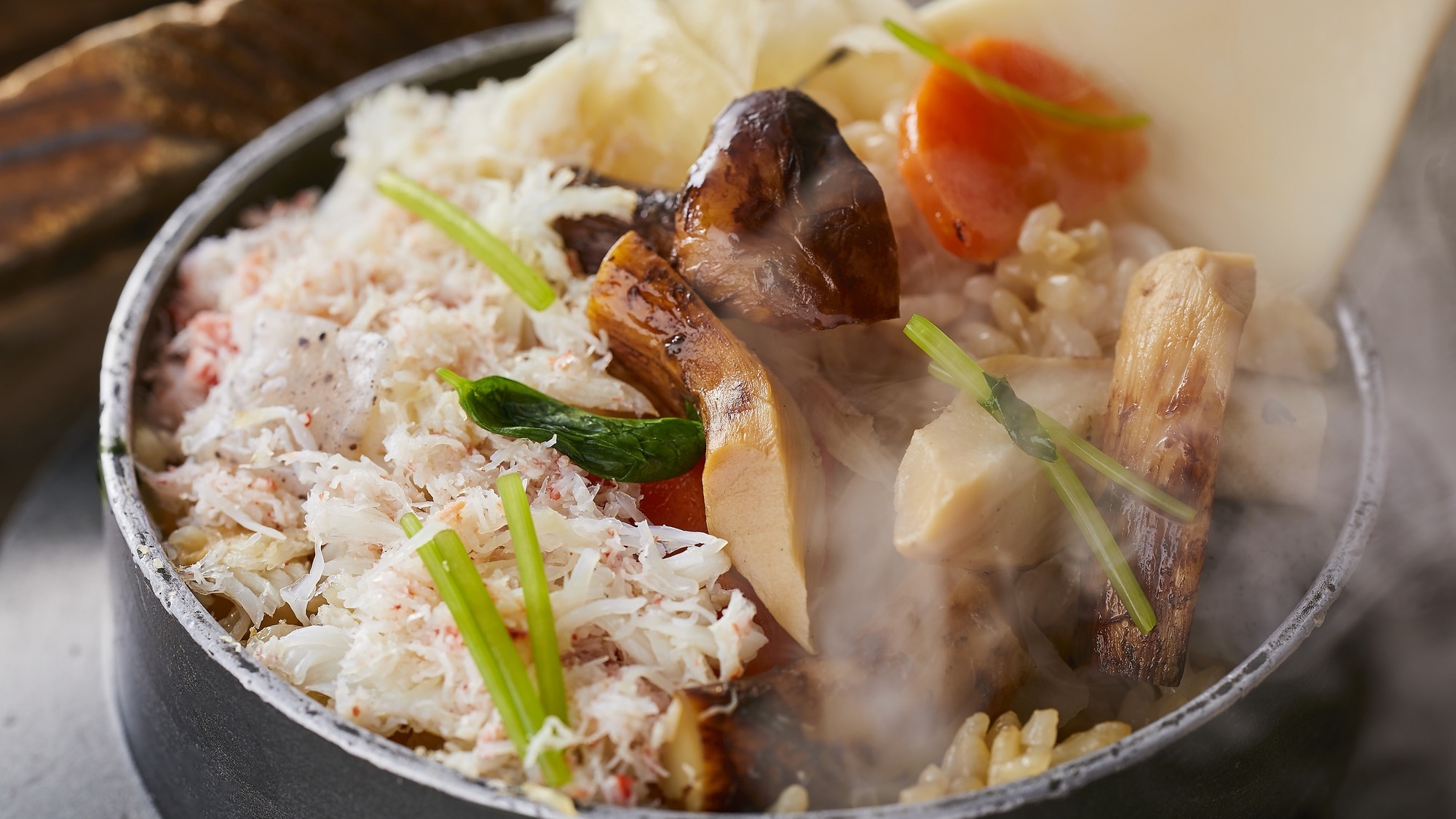 【楽天スーパーSALE】オールインクルーシブ【極み会席】料理長渾身のカニづくし料理！
