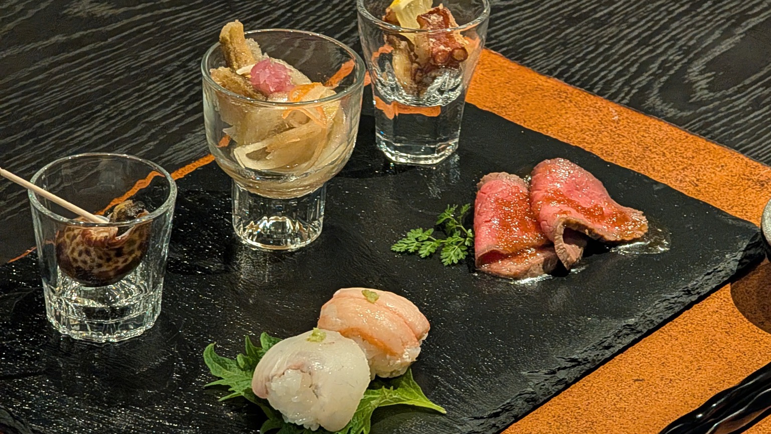 【一泊夕食】朝食無しだけど、夕食はしっかり楽しむ！