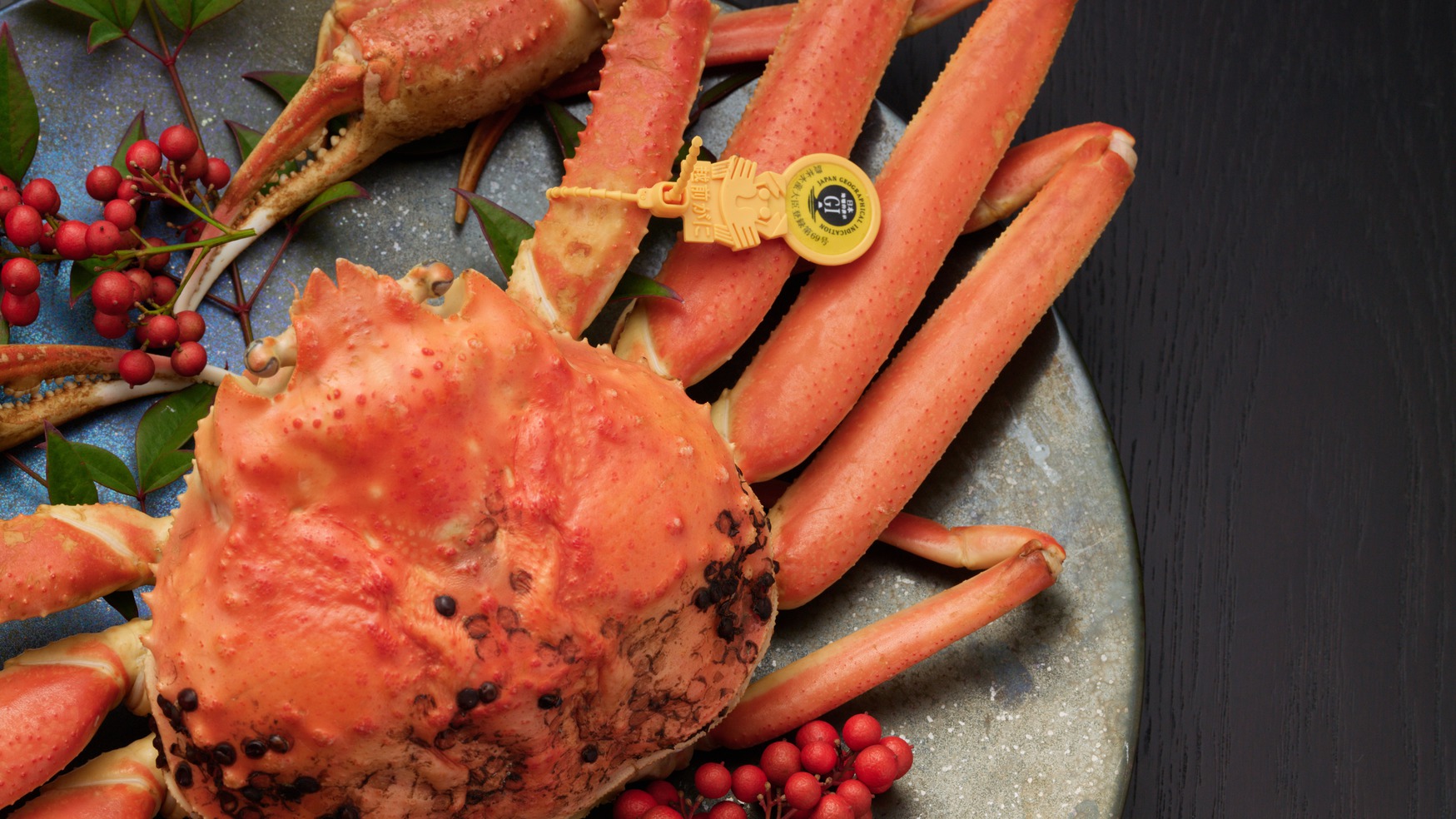 【若狭美食と越前ガニの贅沢旅】スタンダードプランに、1組様1杯の越前ガニを追加♪