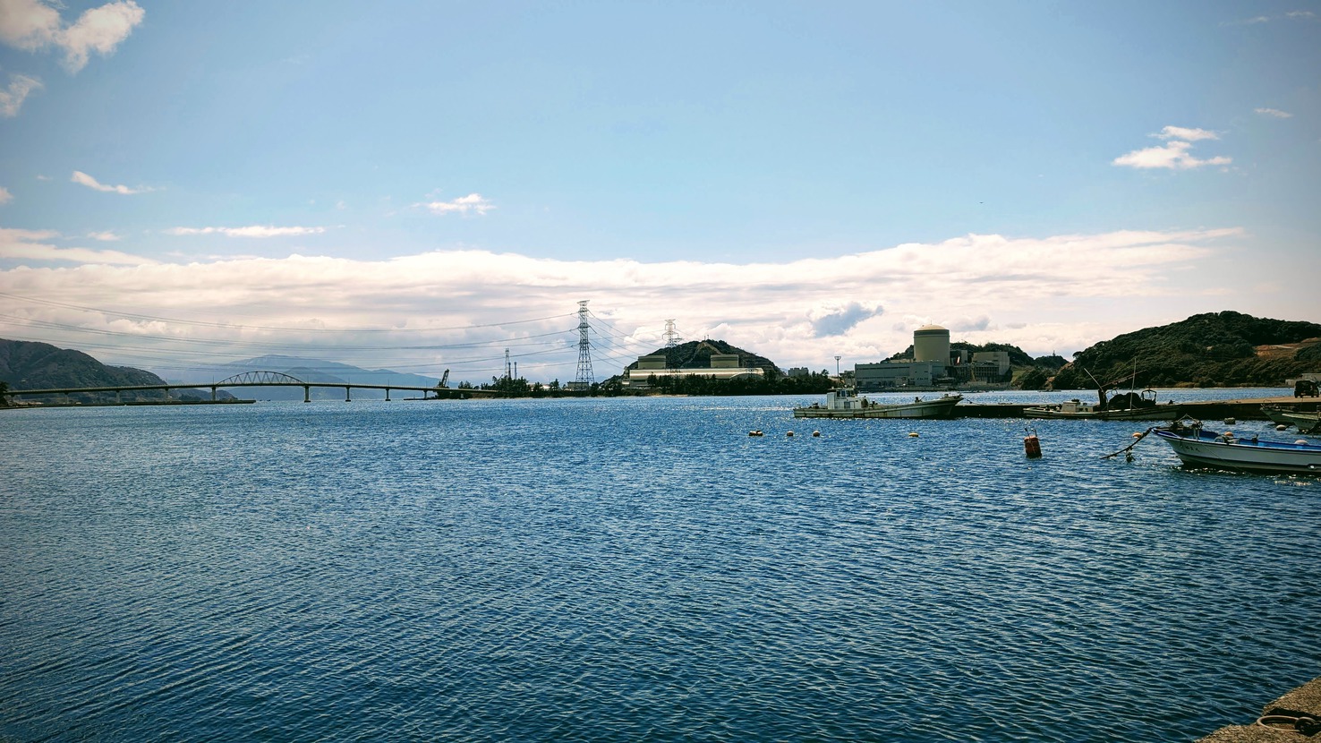 【素泊まり】美浜、敦賀の観光拠点に♪