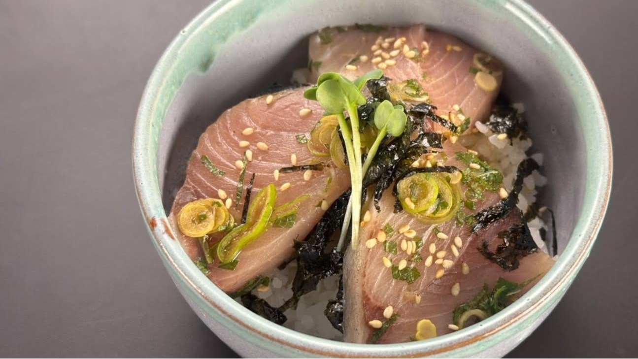 【寒ブリ尽くし】かつみや冬の裏名物♪　「ひるが寒ブリ」におぼれる、至高の寒ブリ尽くしフルコース♪　