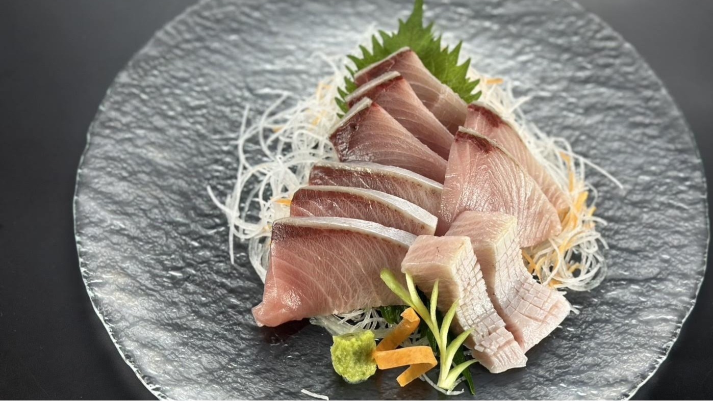 【寒ブリ尽くし】かつみや冬の裏名物♪　「ひるが寒ブリ」におぼれる、至高の寒ブリ尽くしフルコース♪　