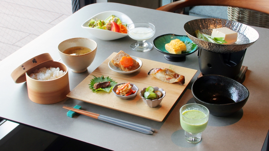 【一泊朝食】朝食はゆっくり旅館で楽しむ旅の朝…♪