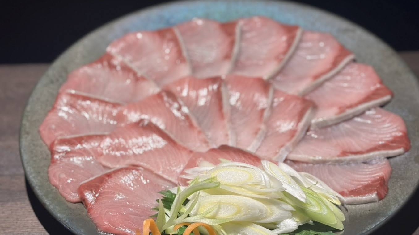 【寒ブリ尽くし】かつみや冬の裏名物♪　「ひるが寒ブリ」におぼれる、至高の寒ブリ尽くしフルコース♪　