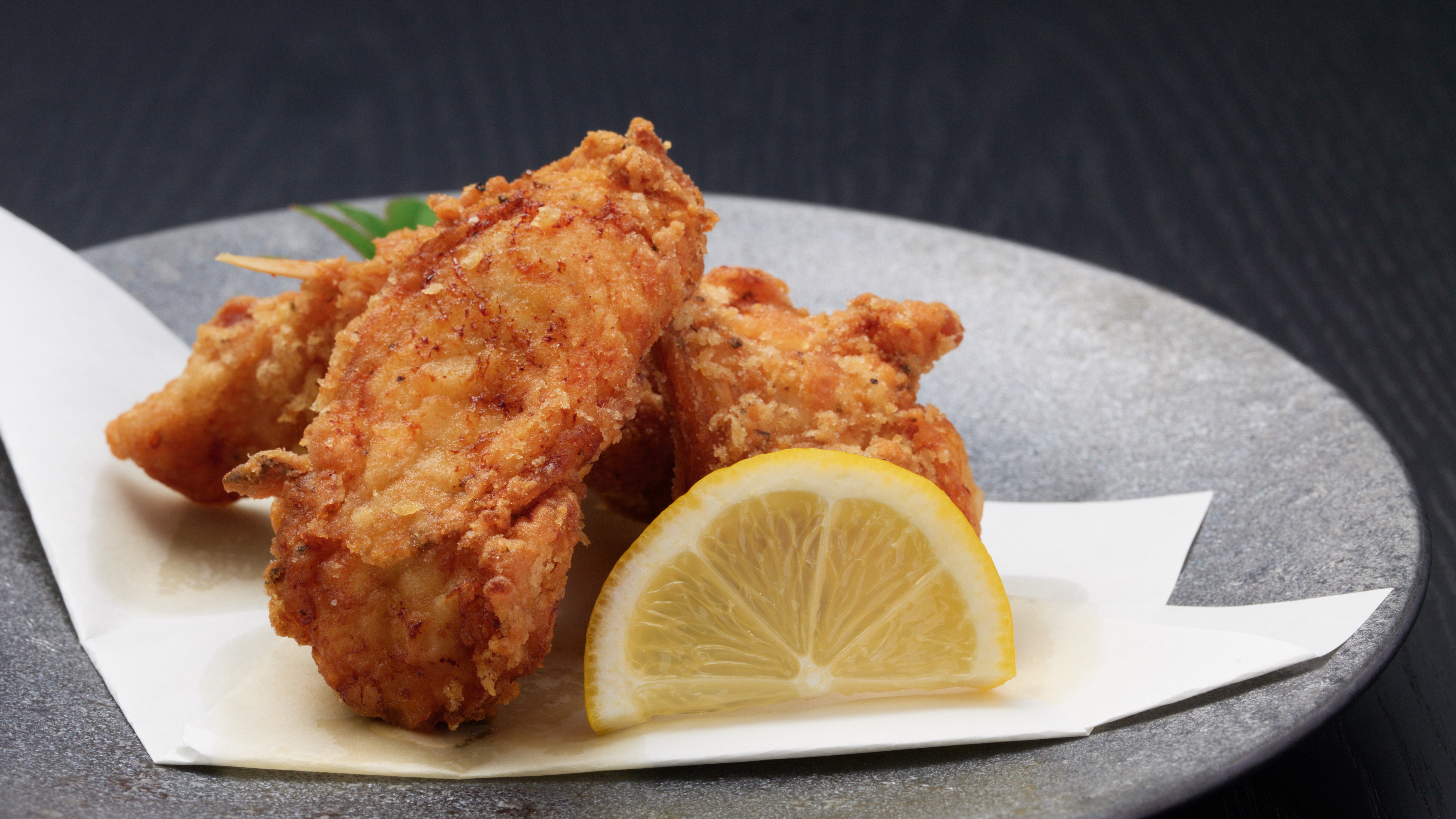 若狭ふぐ唐揚げ