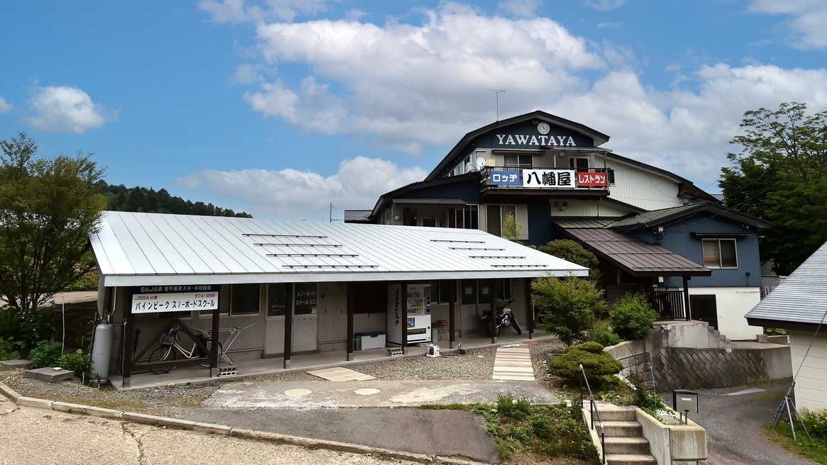 本館　素泊まりプラン