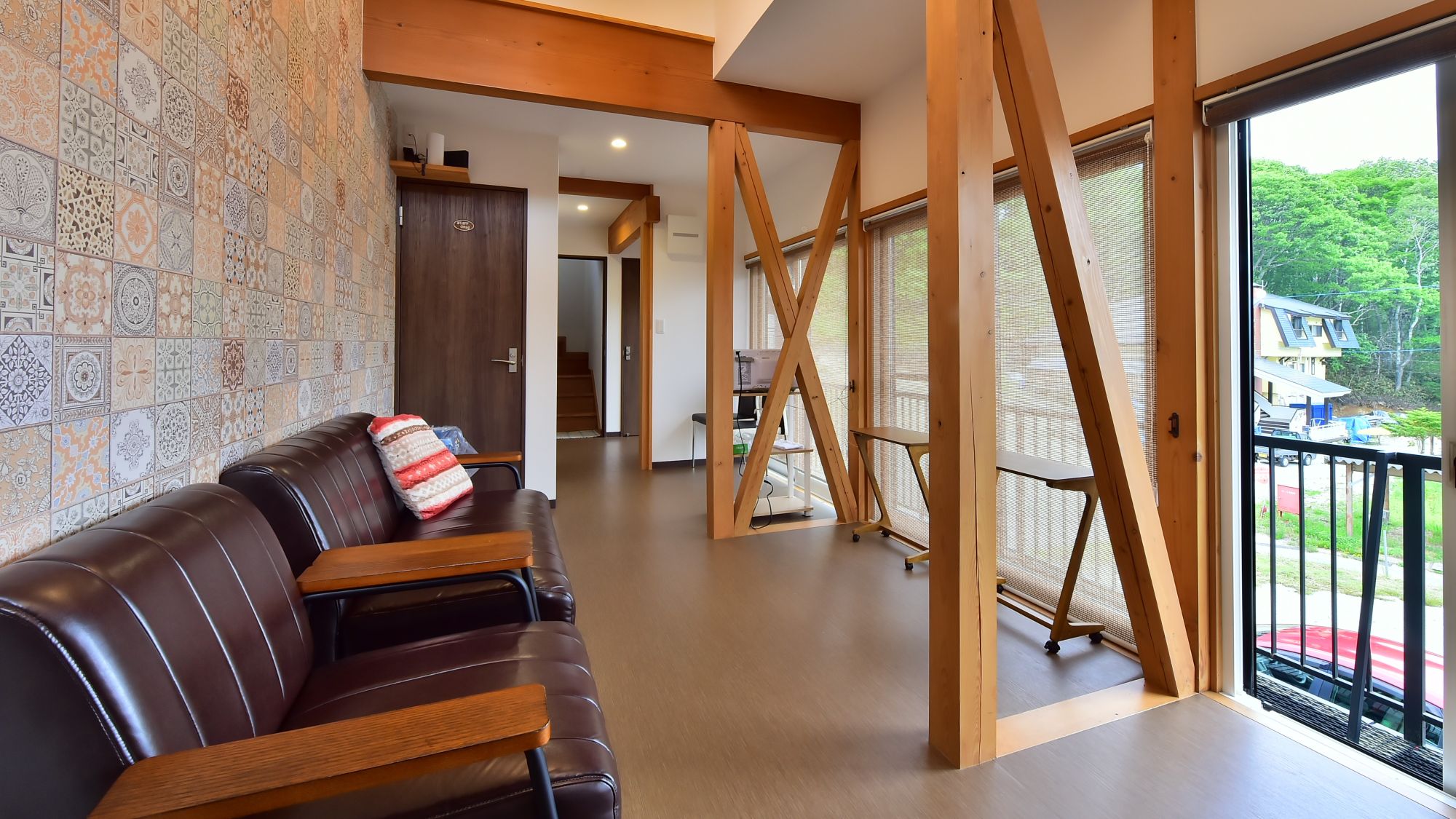 別館～Pozzaポッツァ～　パブリックスペース