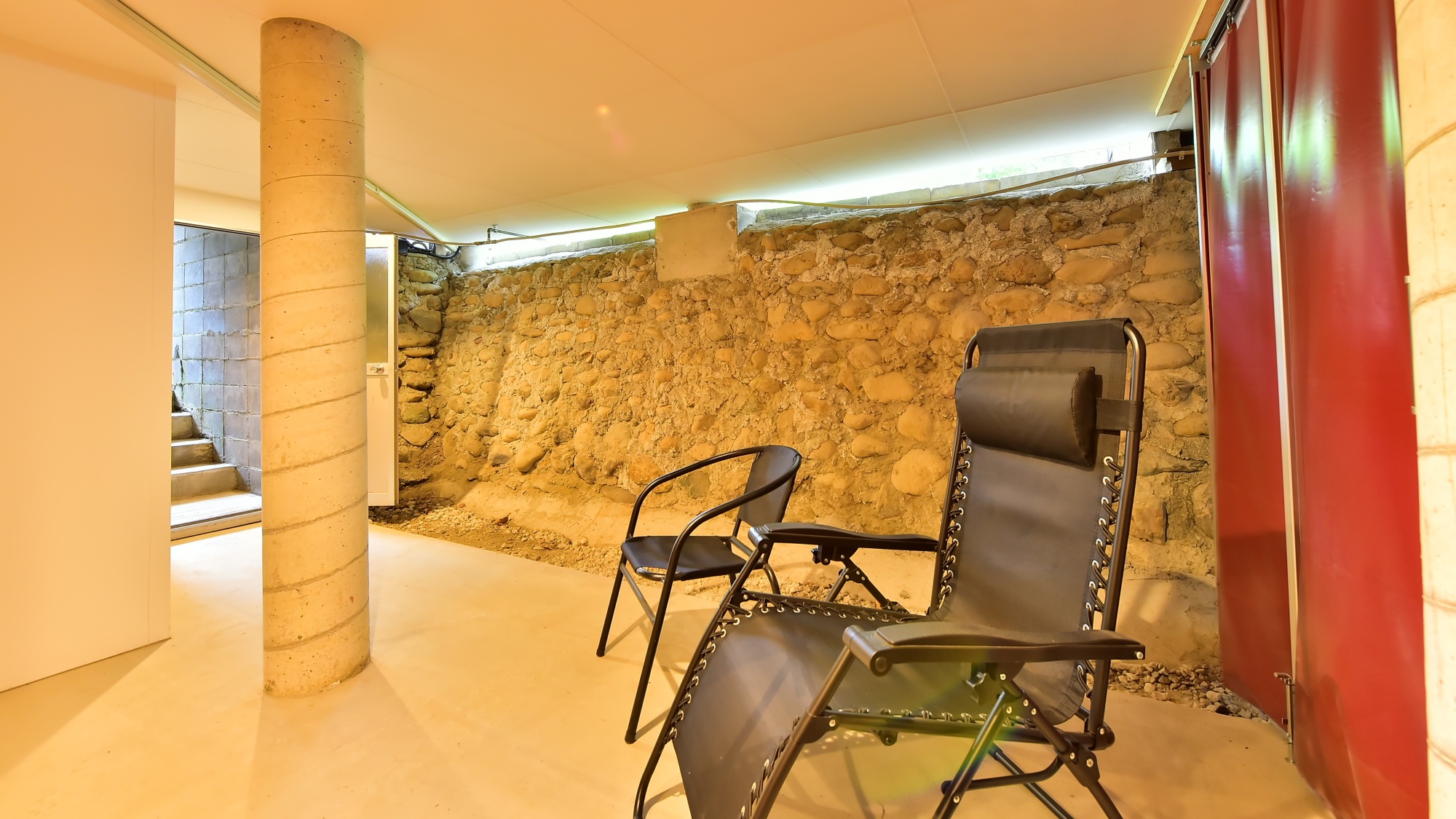 別館～Pozzaポッツァ～　貸切サウナ休憩所（別料金・事前にお問合せください）