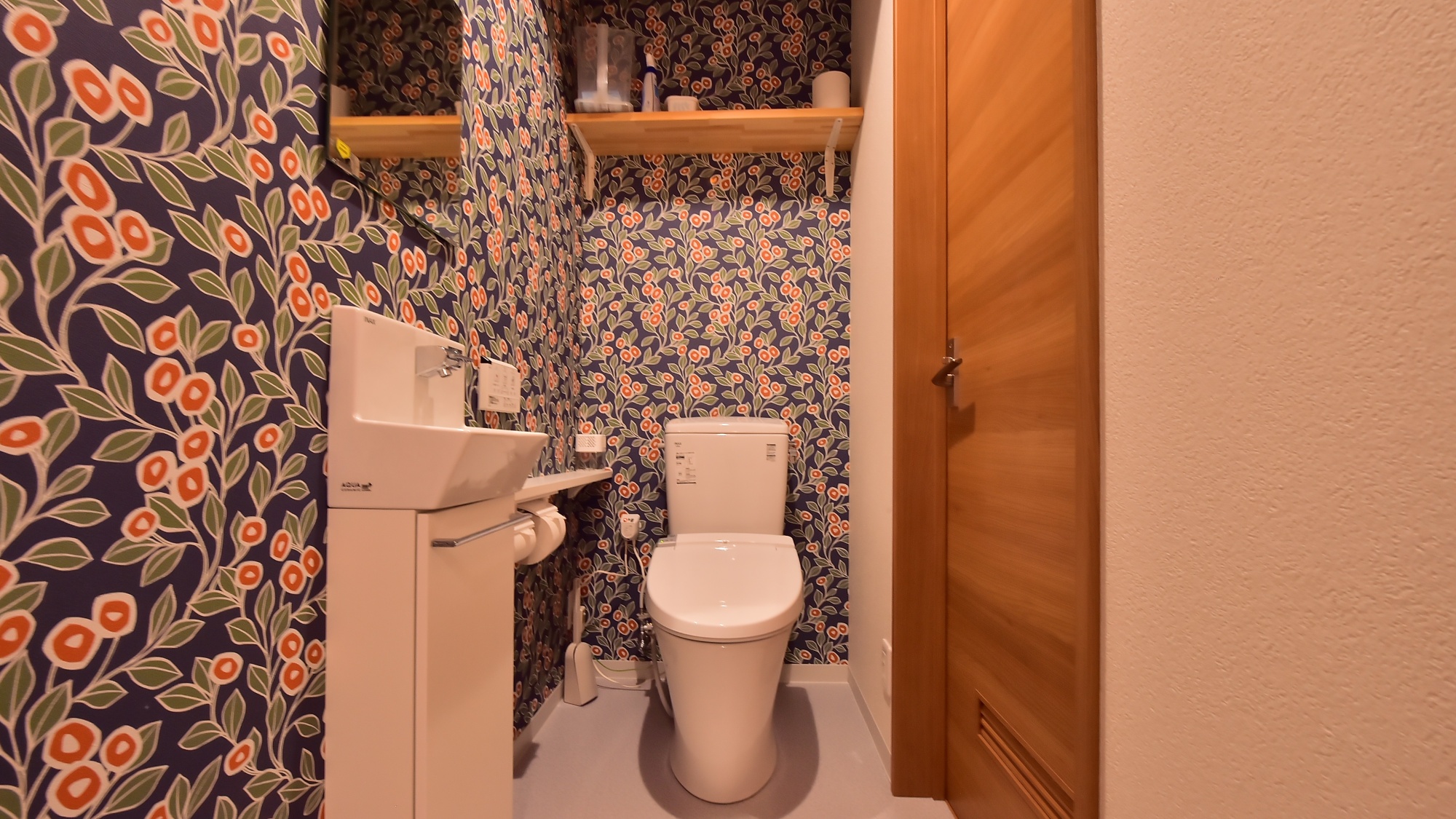 なでしこ［別館～Pozzaポッツァ～］トイレ