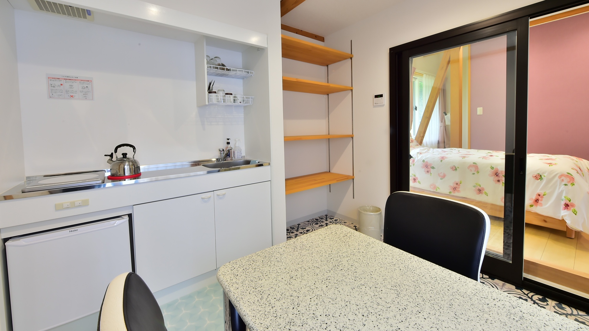 なでしこ［別館～Pozzaポッツァ～］（1～4名）1階