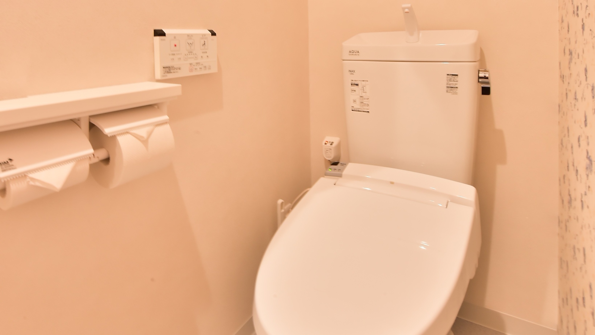 すみれ［別館～Pozzaポッツァ～］（1～3名）トイレ