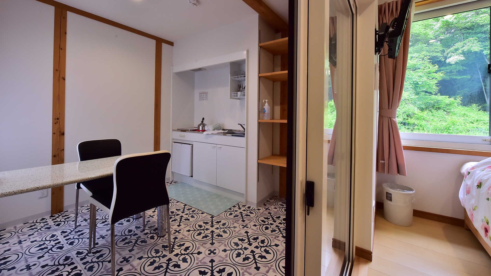 なでしこ［別館～Pozzaポッツァ～］（1～4名）1階