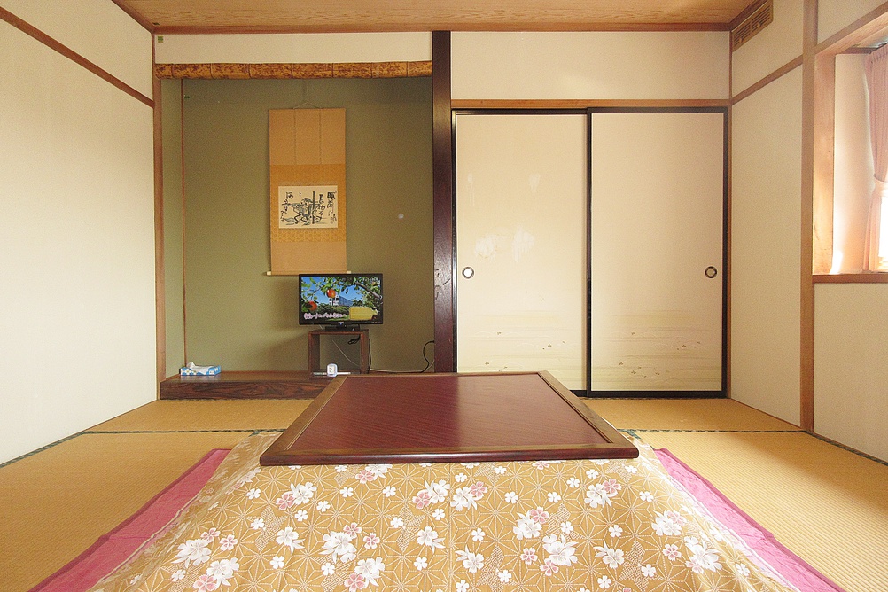 １０畳和室
