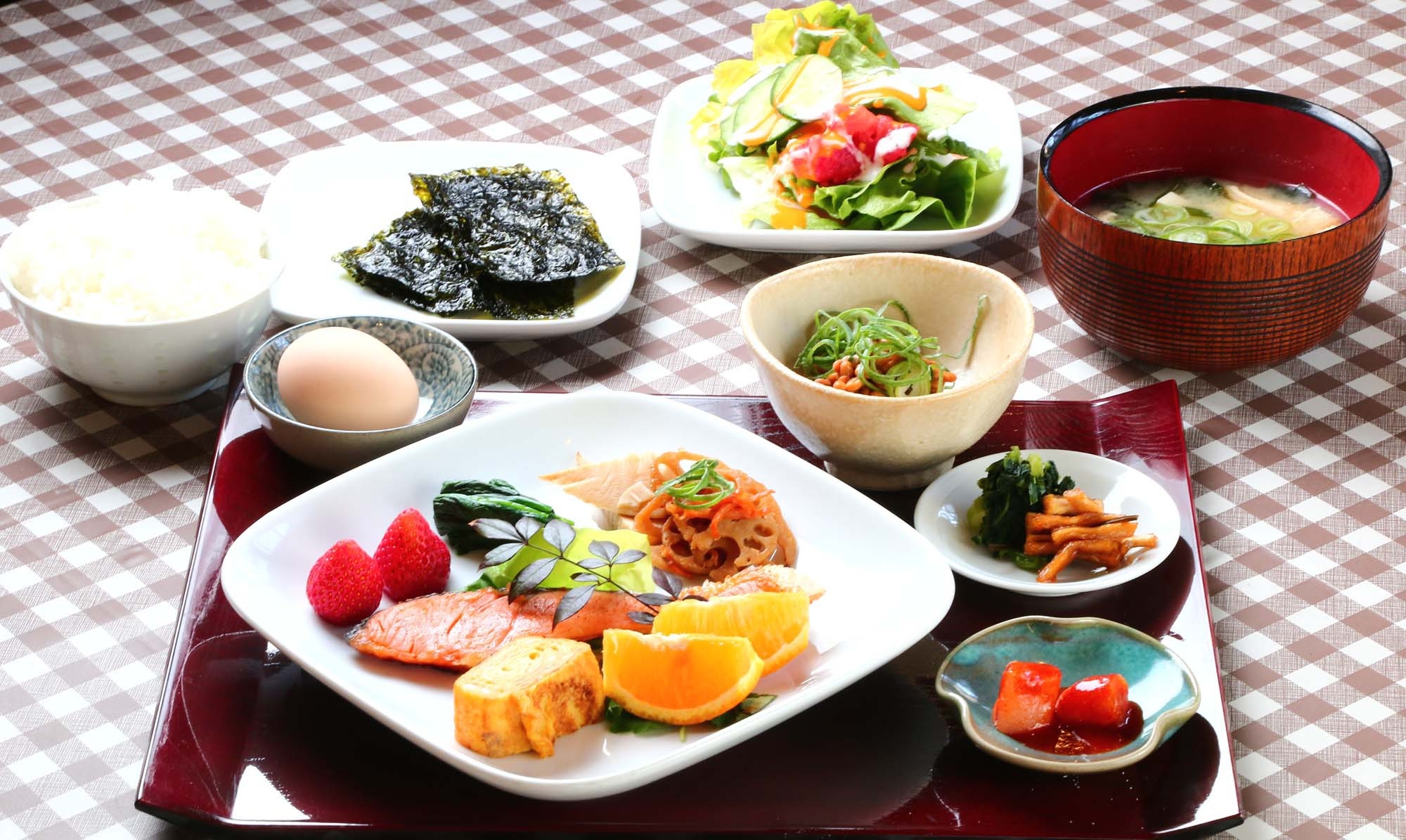 【1泊2食】阿蘇の食材を堪能♪〜日替わり定食プラン〜