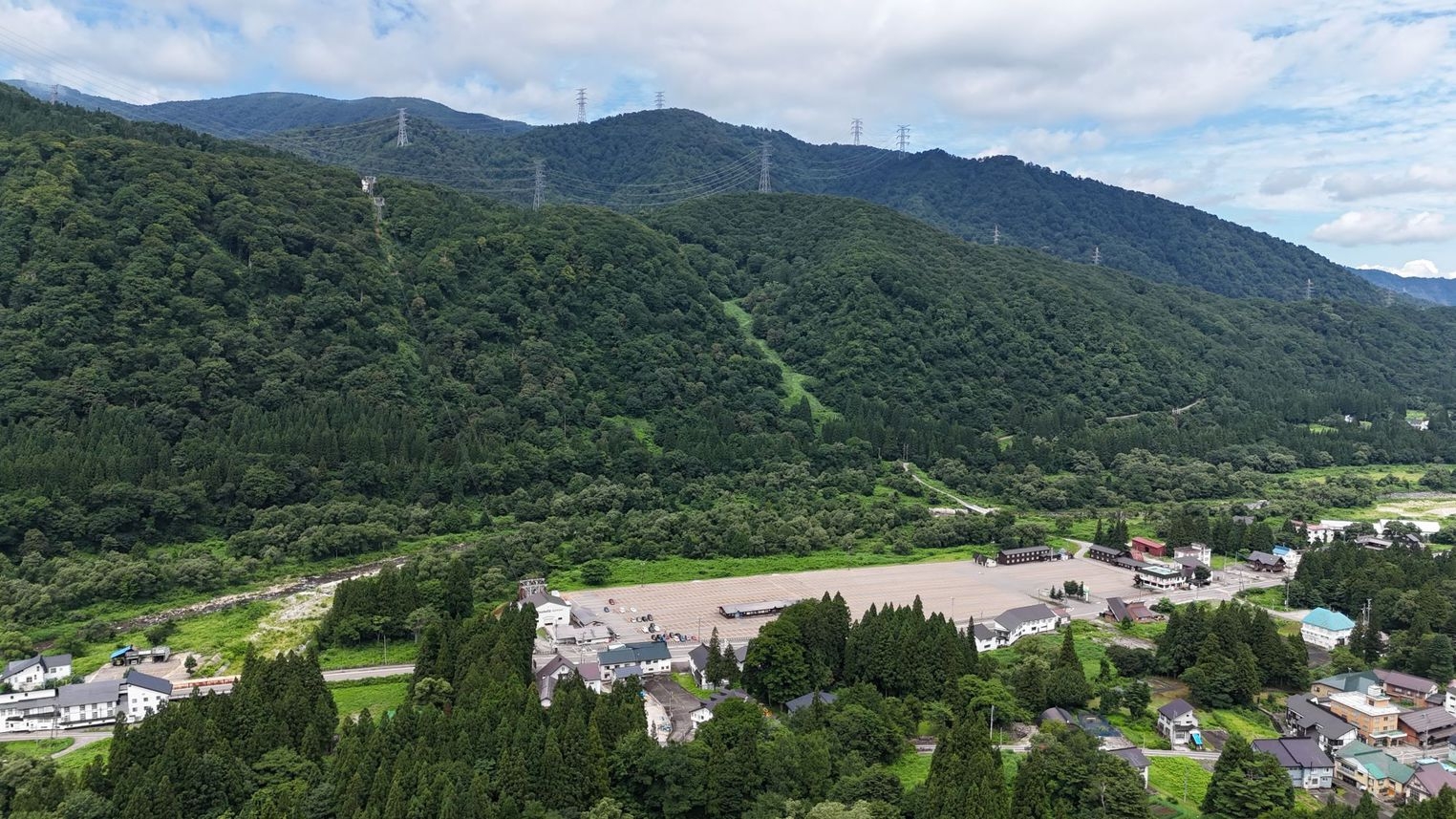 《1泊2食付》苗場登山、トレッキングに！朝食をおにぎりへ変更OK☆季節野菜ときのこ鍋♪