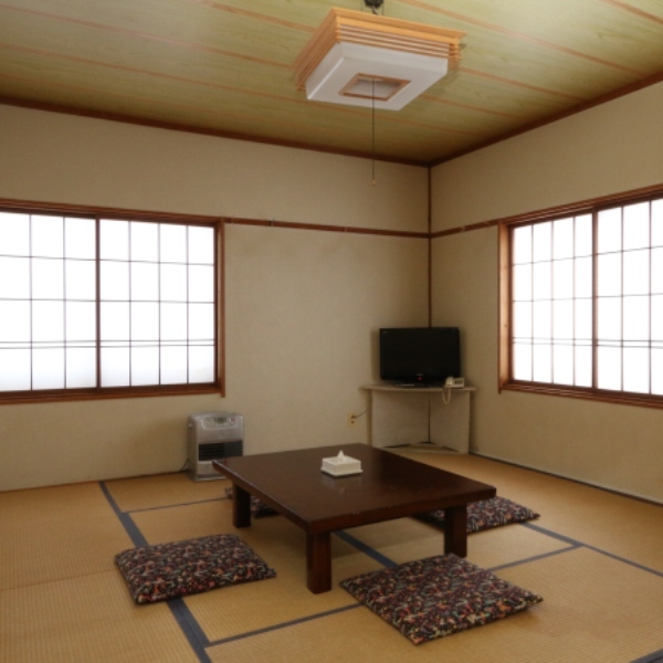 Kamar bergaya Jepang (10 tikar tatami)