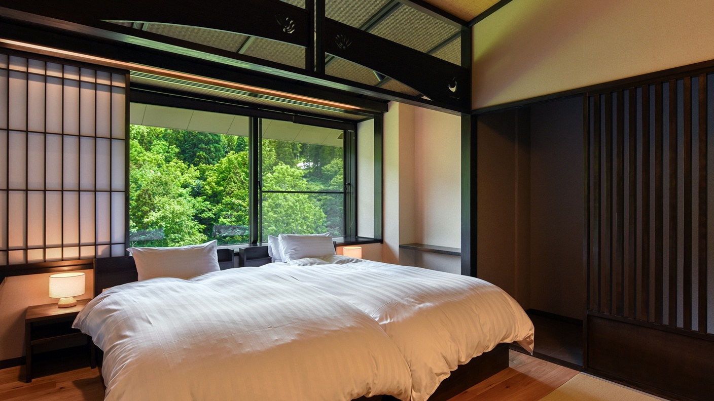 和洋室ツイン～まんさく～