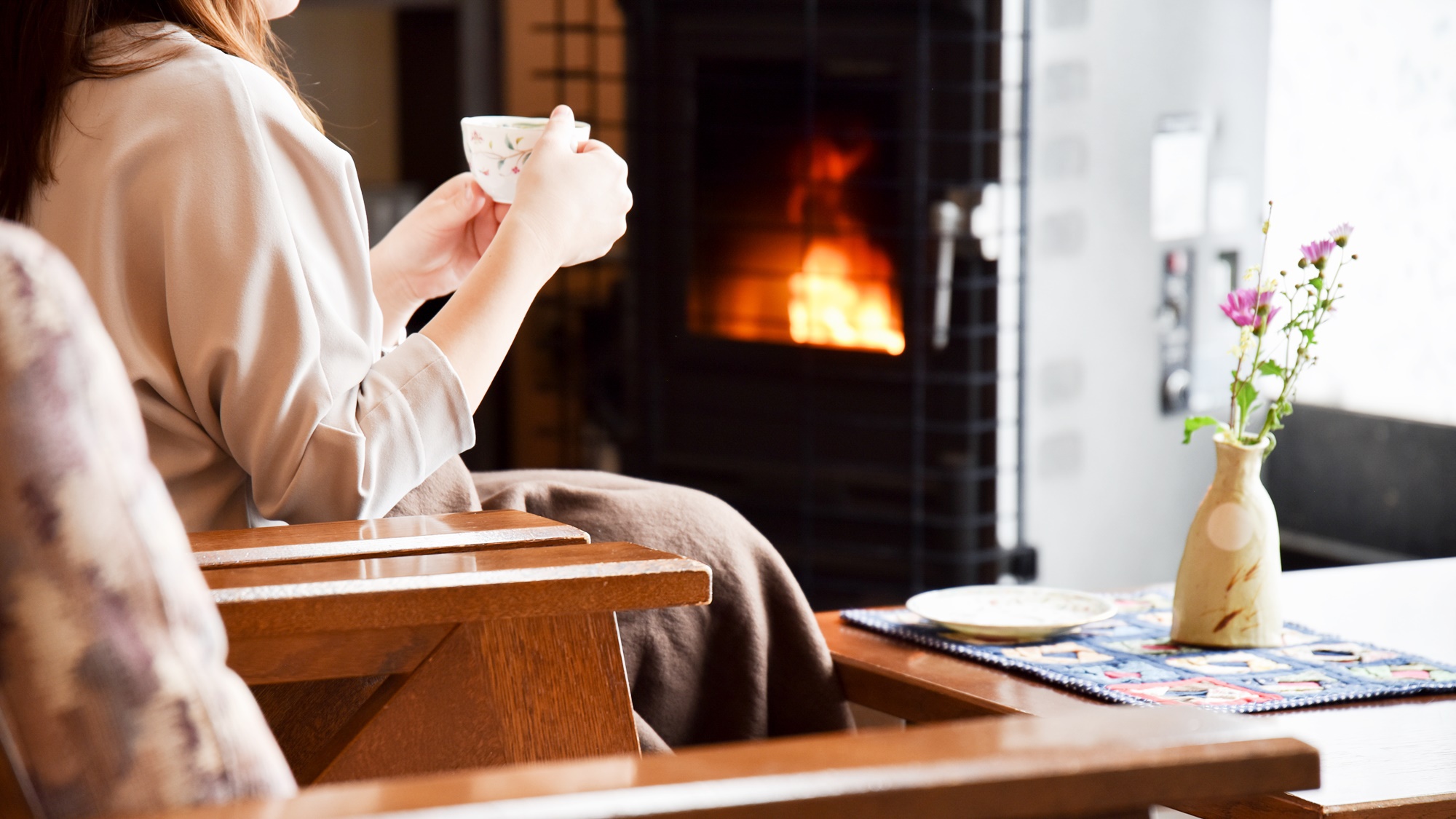 【朝食付】静かな湯宿で味わう月山の朝。地元食材を使った和朝食をご提供