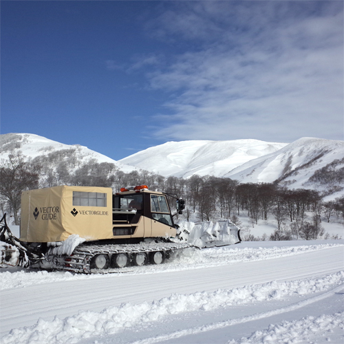 ＼「月山」積雪量日本一／　“雪のふるさと”へ〜豪雪地帯から冬のお便り〜