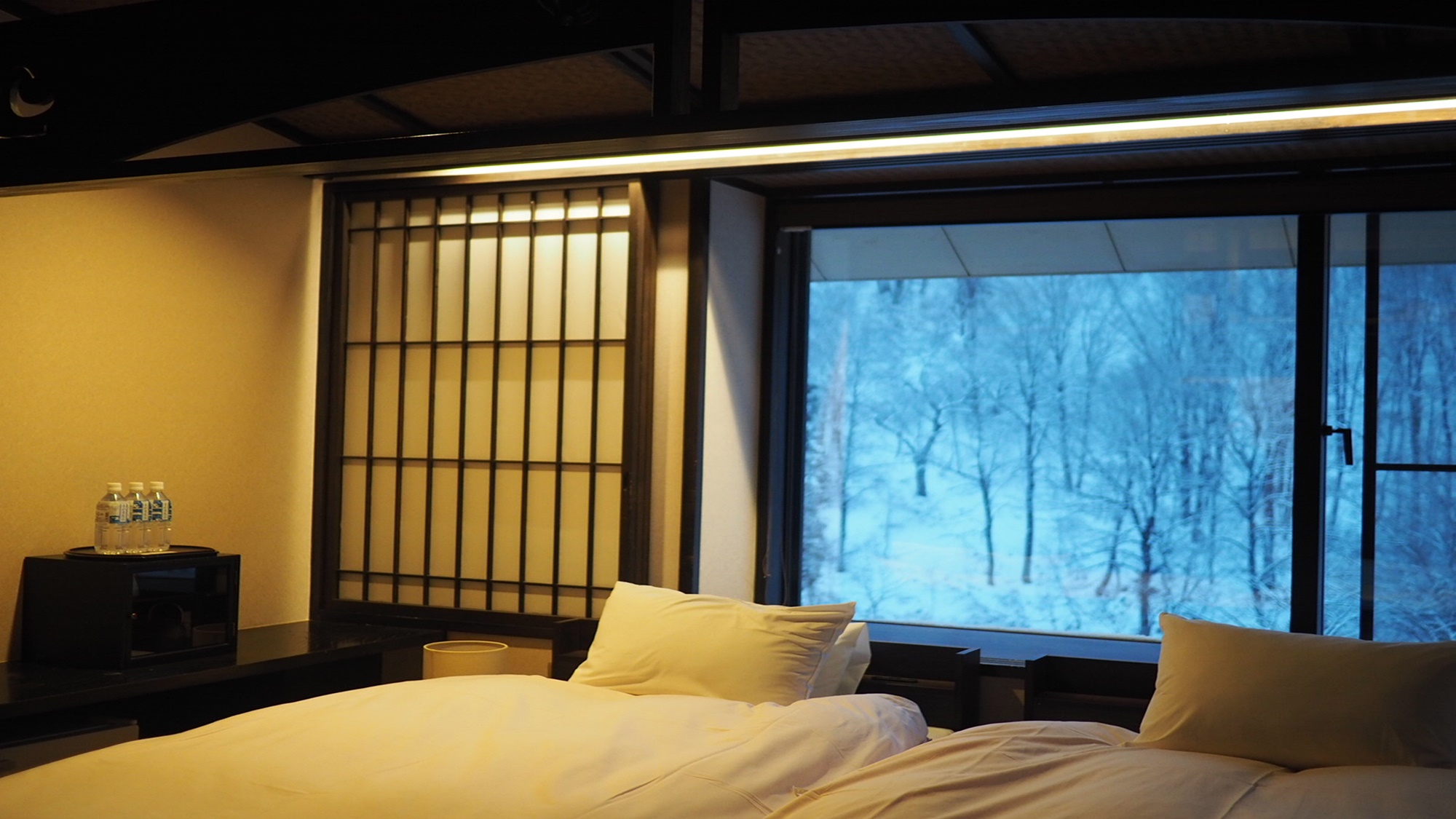 和洋室ツイン～まんさく～