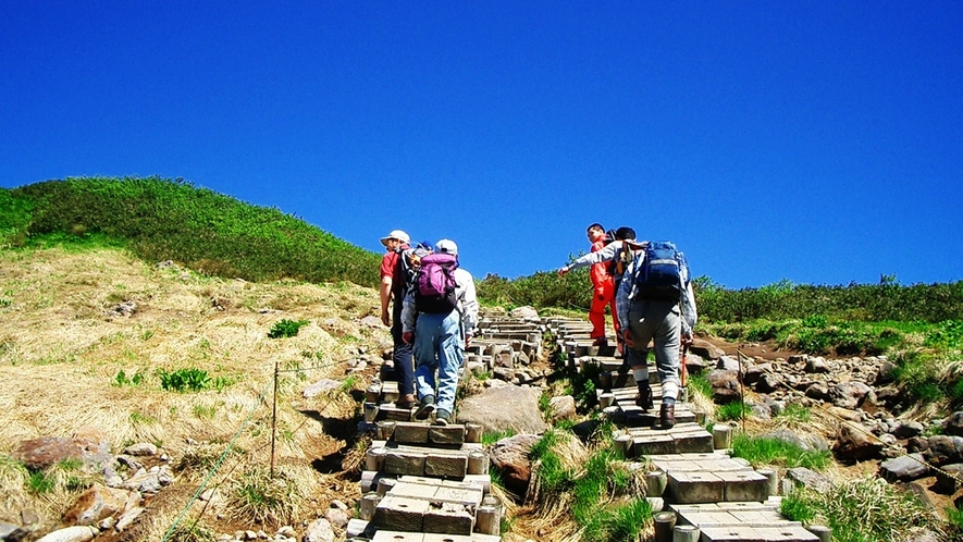 *【月山・山開き】