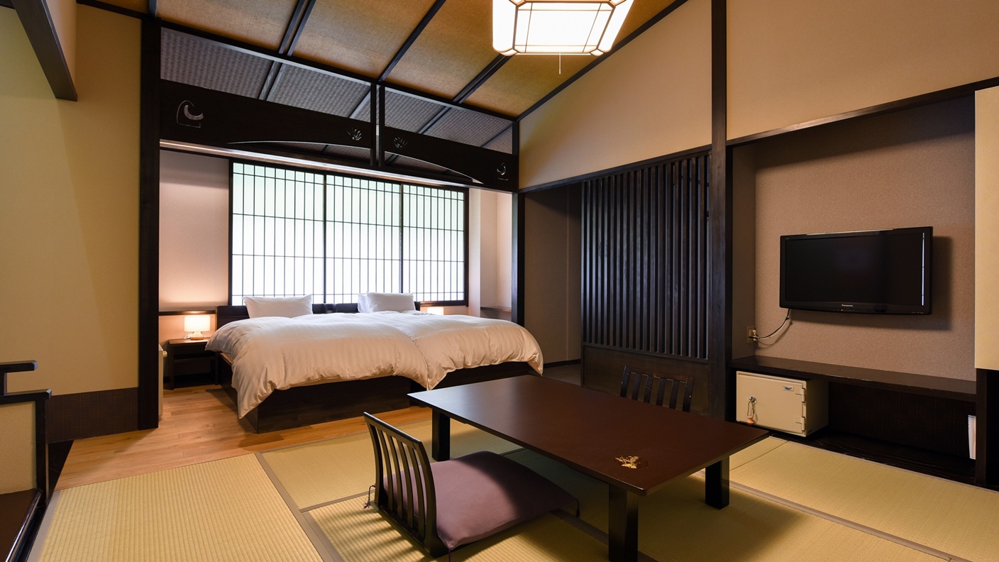 和洋室ツイン～まんさく～