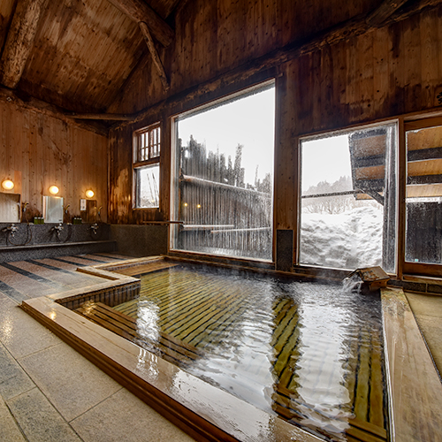 *【大浴場/美人の湯/仙人の湯】