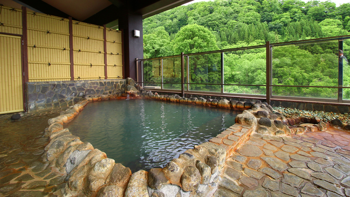 ☆感じろ“Mountain侍”のスピリット〜自然のままを大切に〜これぞマタギの深山料理【うさぎ鍋】