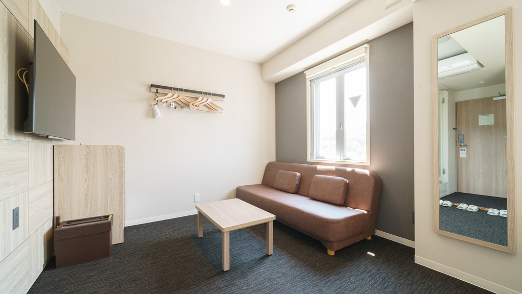 広々スペースで快適にお過ごし下さい