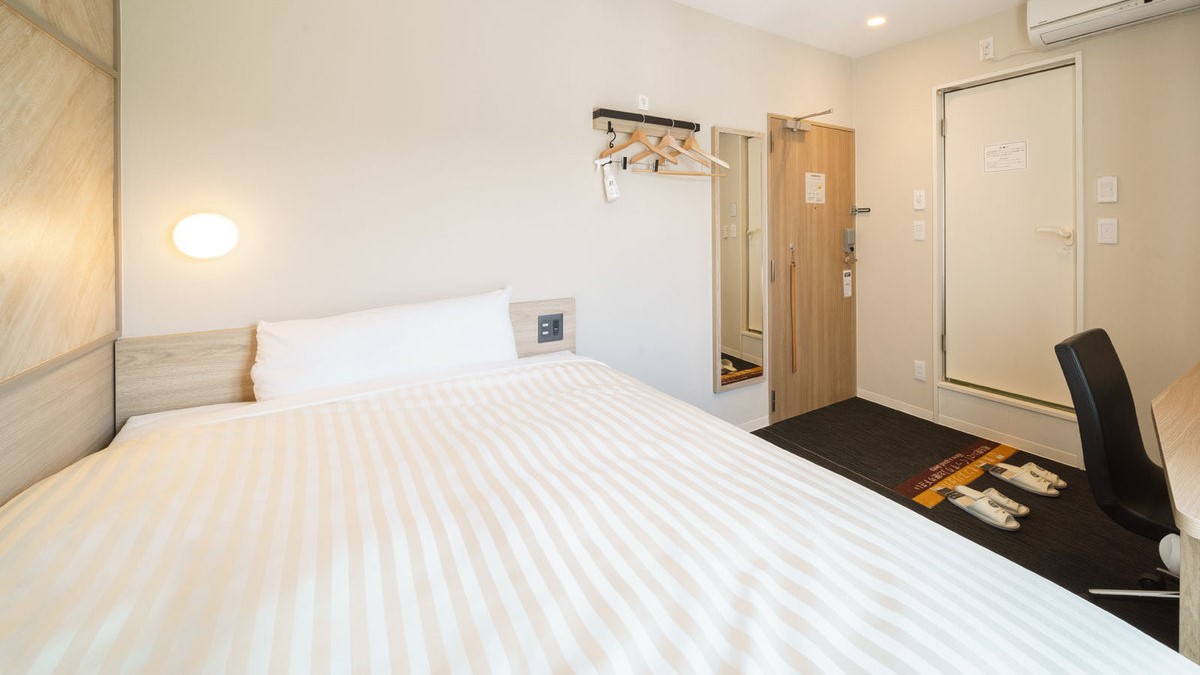 ビジネスでも観光でも心地よい眠りを