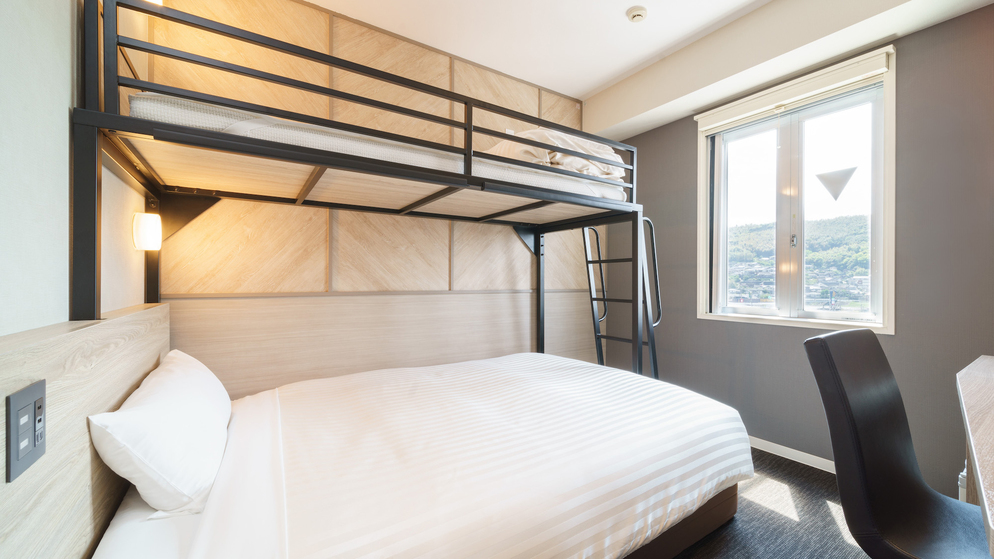 ご家族にお勧めです。 定員１~３名幼児含む