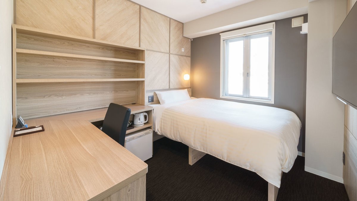 当館で最もスタンダードなお部屋です