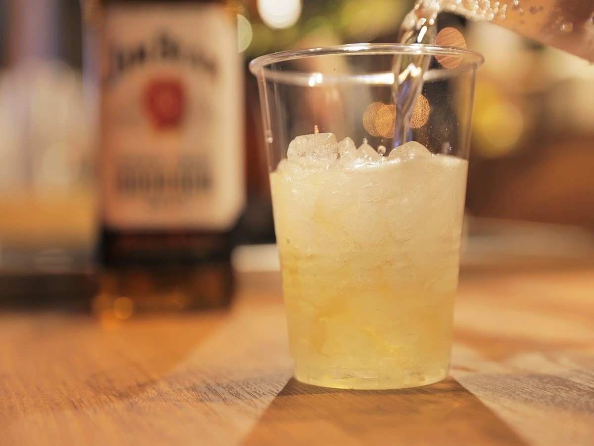 お仕事終わりのお疲れを忘れる一杯を♪