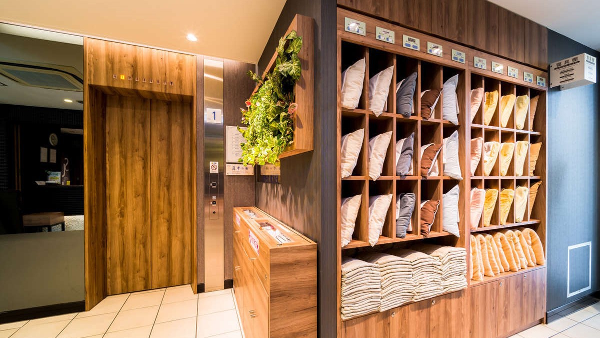 あなたの頭にフィットして眠りを誘う8種類の選べる枕