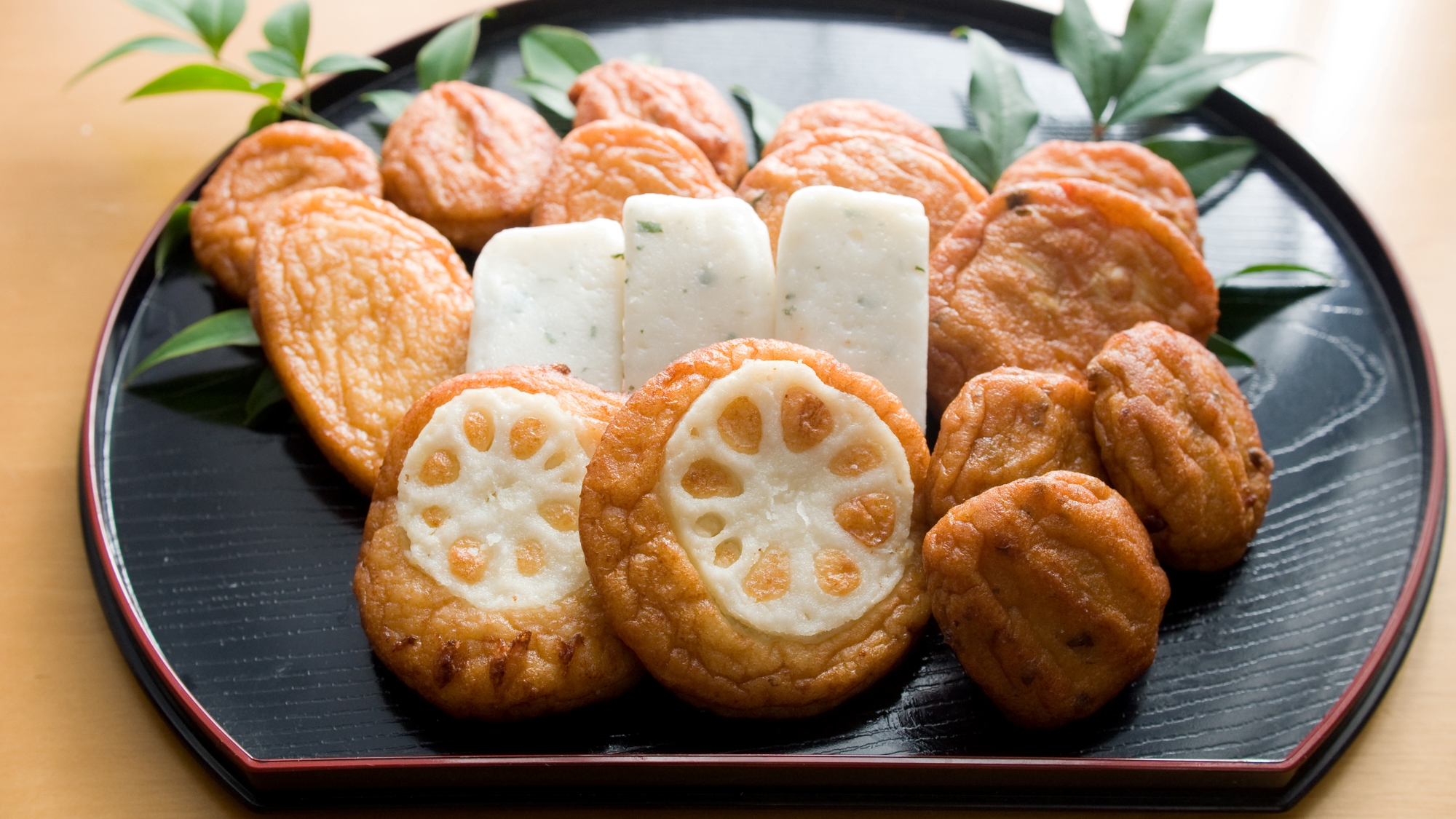 ご当地グルメ：さつまあげ　お土産にも★