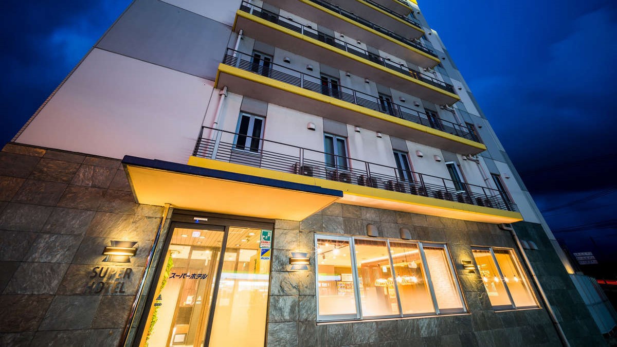 川内駅西口より徒歩２分！