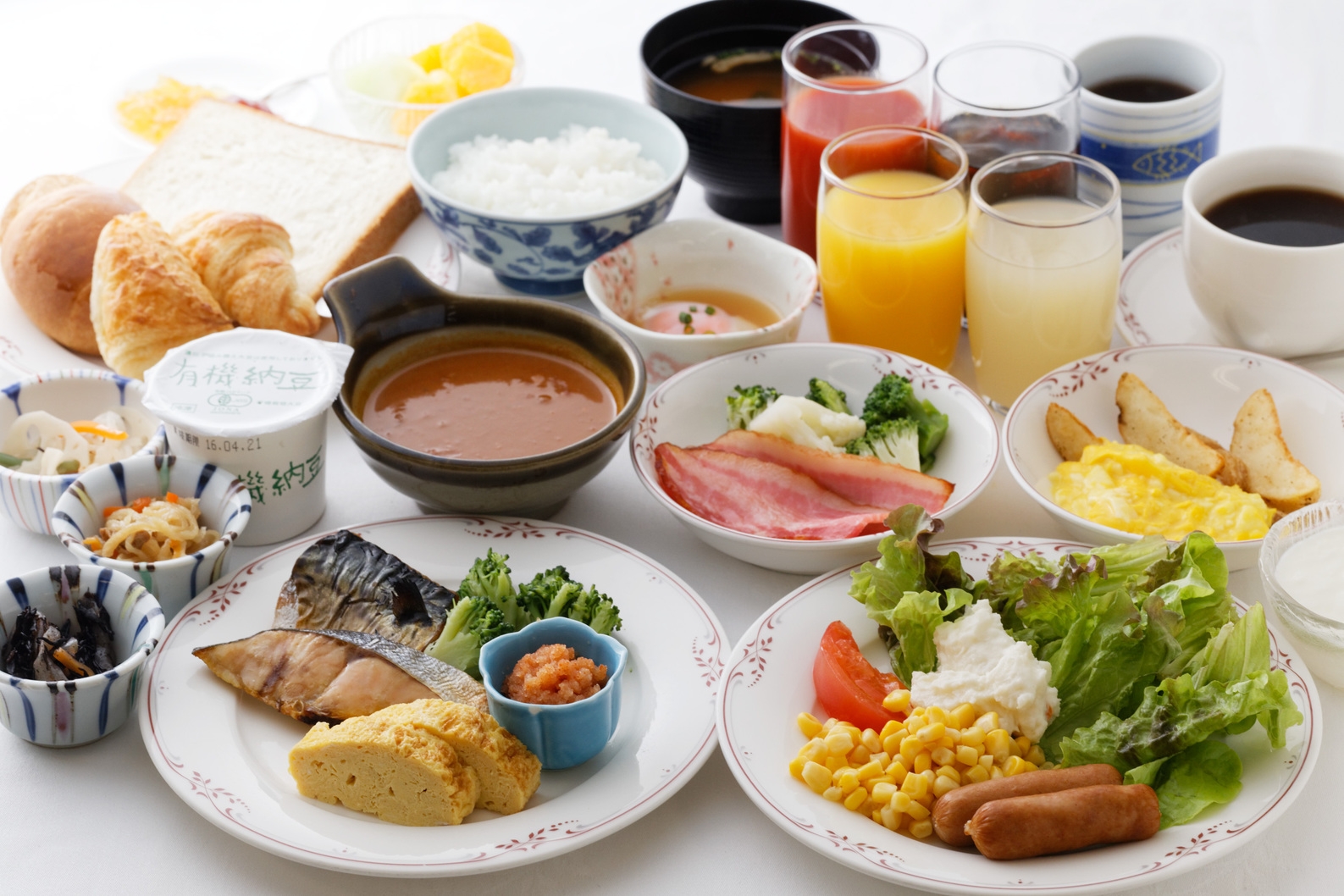 朝食とクオカード1，000円分付プラン
